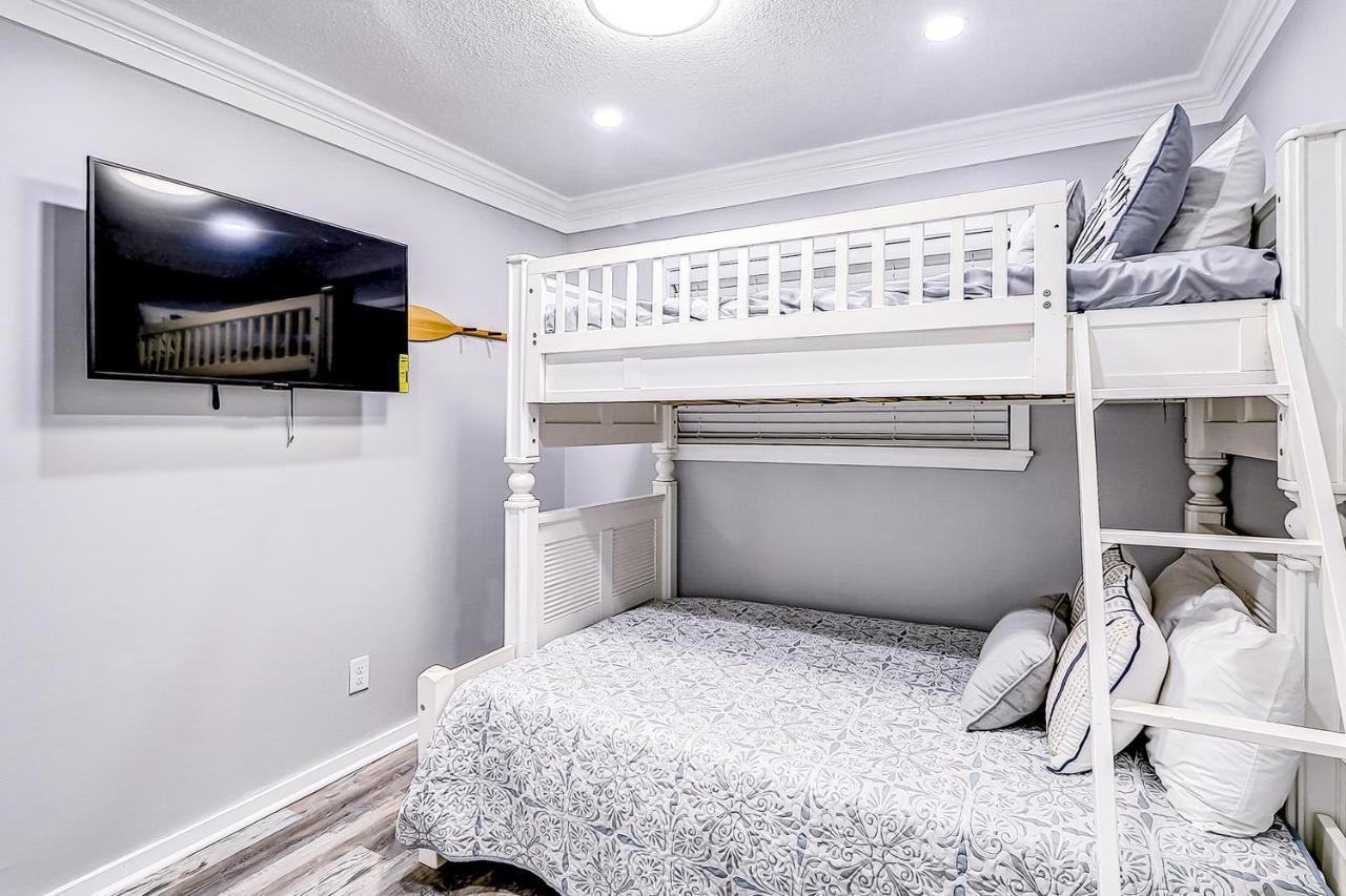 Carolina Beach Club, Unit 126 Хилтон-Хед-Айленд Экстерьер фото