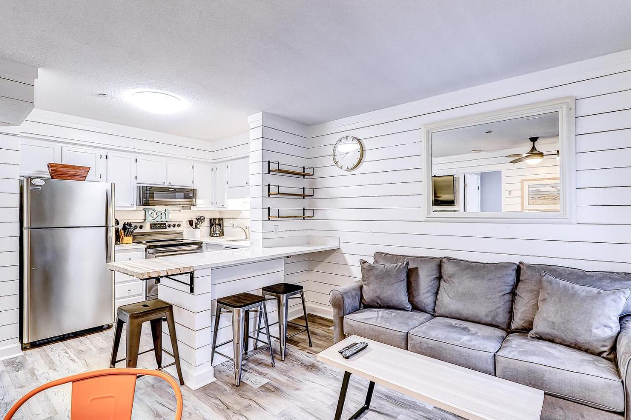 Carolina Beach Club, Unit 126 Хилтон-Хед-Айленд Экстерьер фото