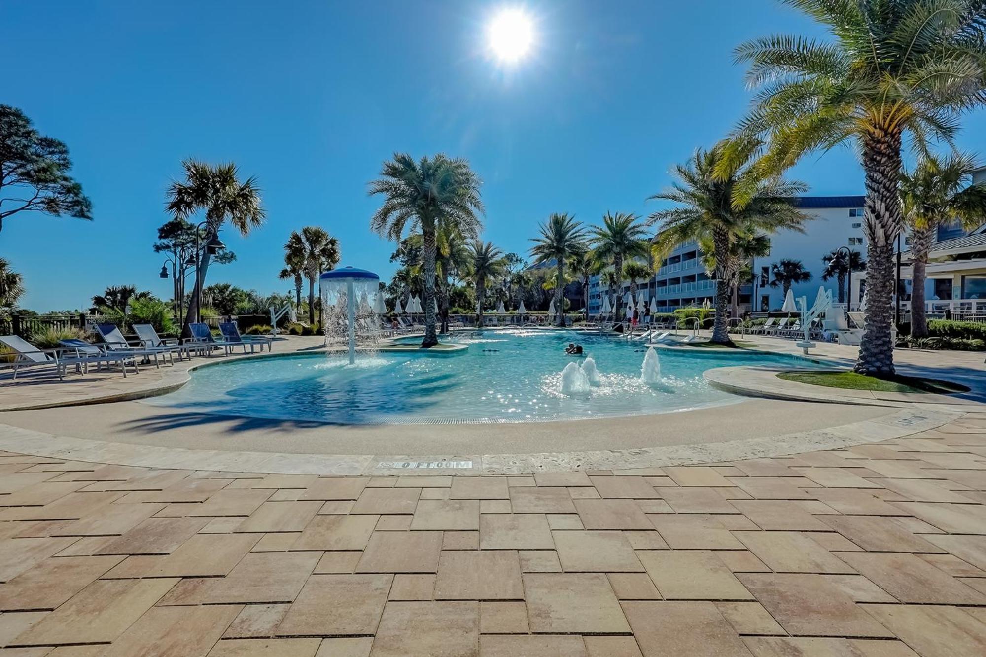 Carolina Beach Club, Unit 126 Хилтон-Хед-Айленд Экстерьер фото